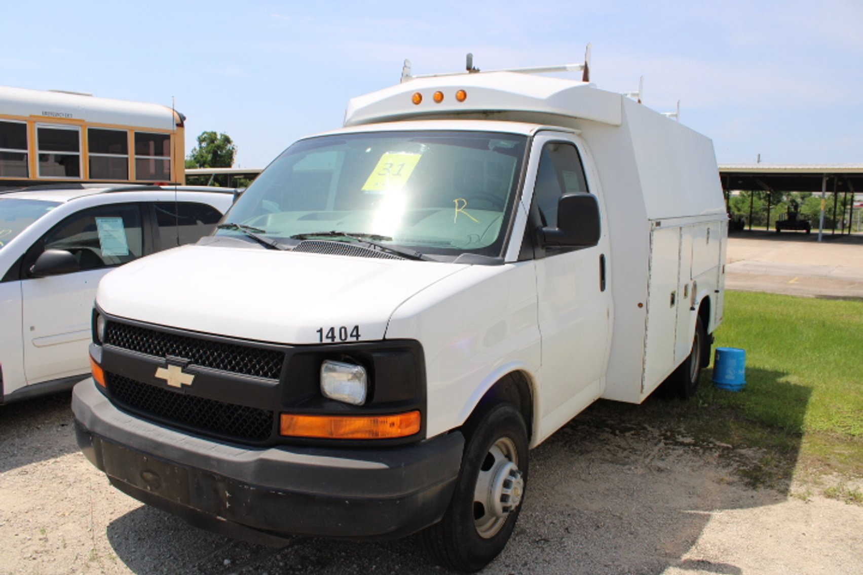 Image for Cypress-Fairbanks Independent School District (Buses & Vehicles) - Cypress, TX 77429