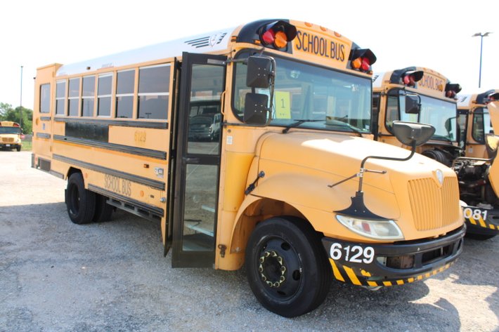Image for Cypress-Fairbanks Independent School District (Buses & Vehicles) - Cypress, TX 77429