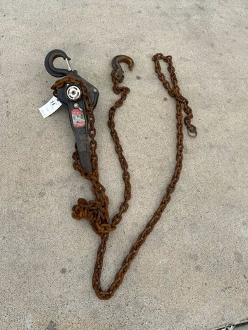 Image for Scaffolding, Chain Hoists, Vehicle Ramps, and More! - Tomball, TX 77377