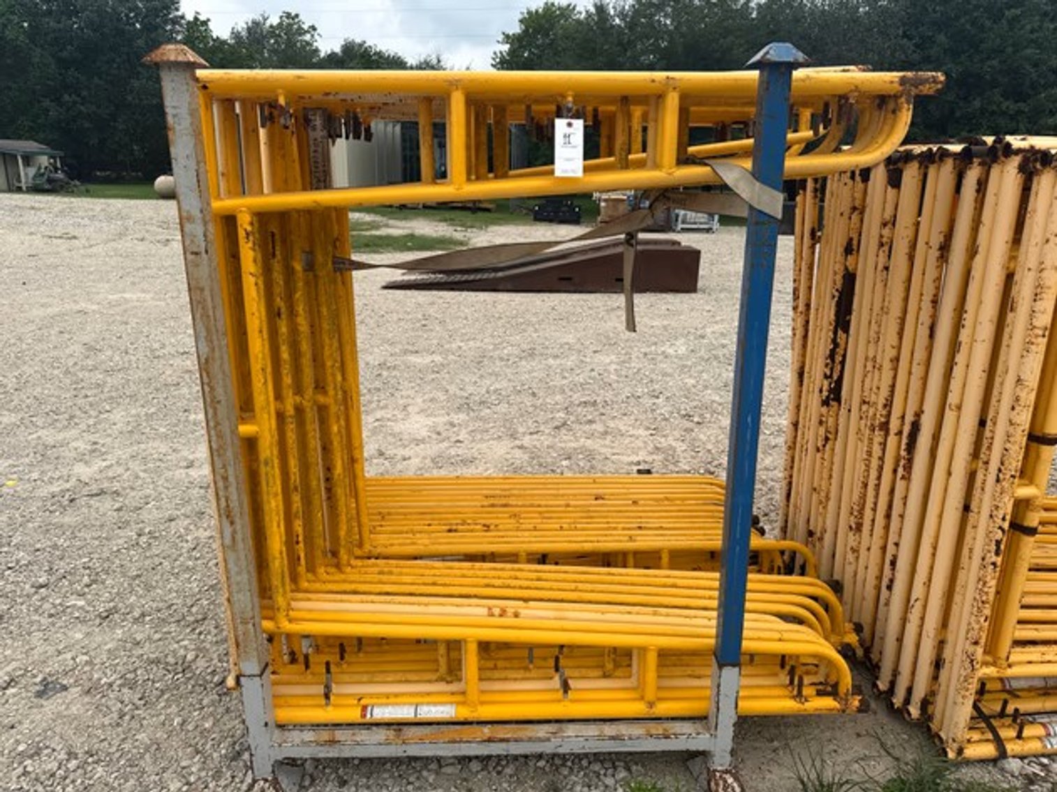 Image for Scaffolding, Chain Hoists, Vehicle Ramps, and More! - Tomball, TX 77377