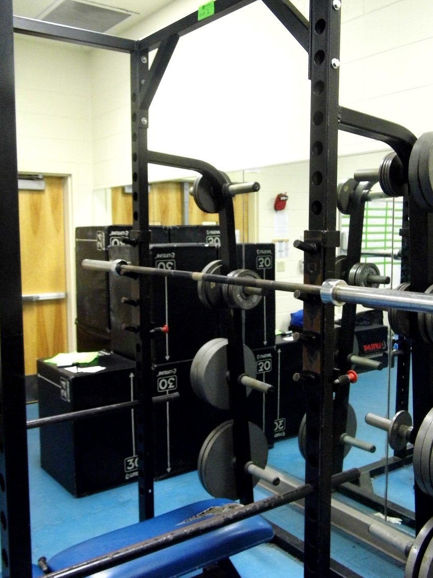 Image for Hays Consolidated Independent School District (Weight Room) - Kyle, TX 78640