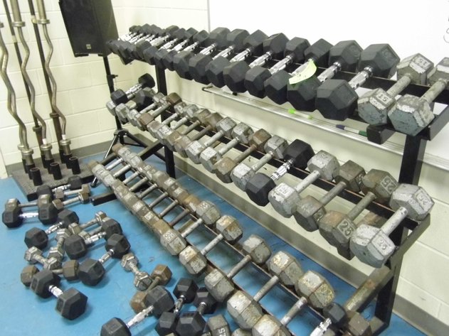Image for Hays Consolidated Independent School District (Weight Room) - Kyle, TX 78640