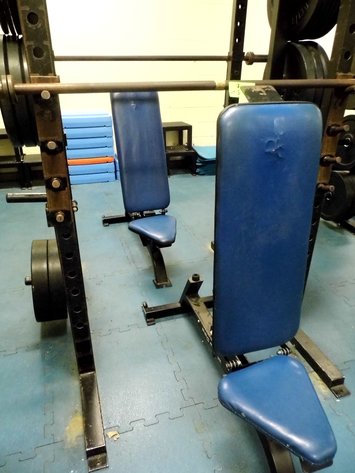 Image for Hays Consolidated Independent School District (Weight Room) - Kyle, TX 78640