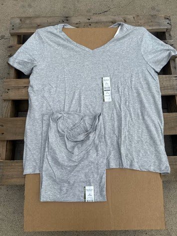 Image for Ladies V-Neck Tees - Tomball, TX 77377
