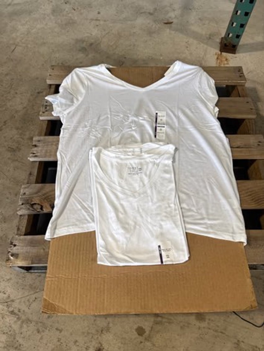 Image for Ladies V-Neck Tees - Tomball, TX 77377