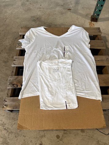Image for Ladies V-Neck Tees - Tomball, TX 77377