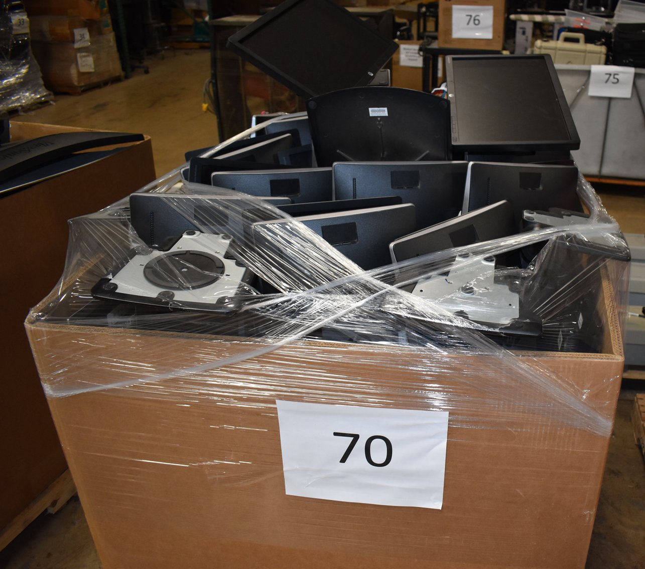 Image for Northside Independent School District (Warehouse) - San Antonio, TX 78245