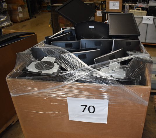 Image for Northside Independent School District (Warehouse) - San Antonio, TX 78245