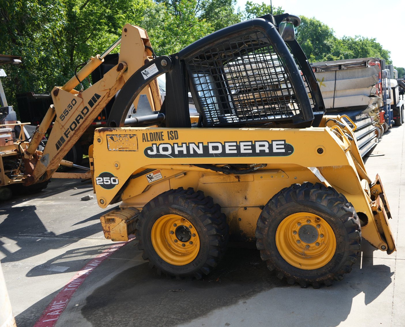 Image for Aldine Independent School District (Maintenance & Surplus) - Houston, TX 77038