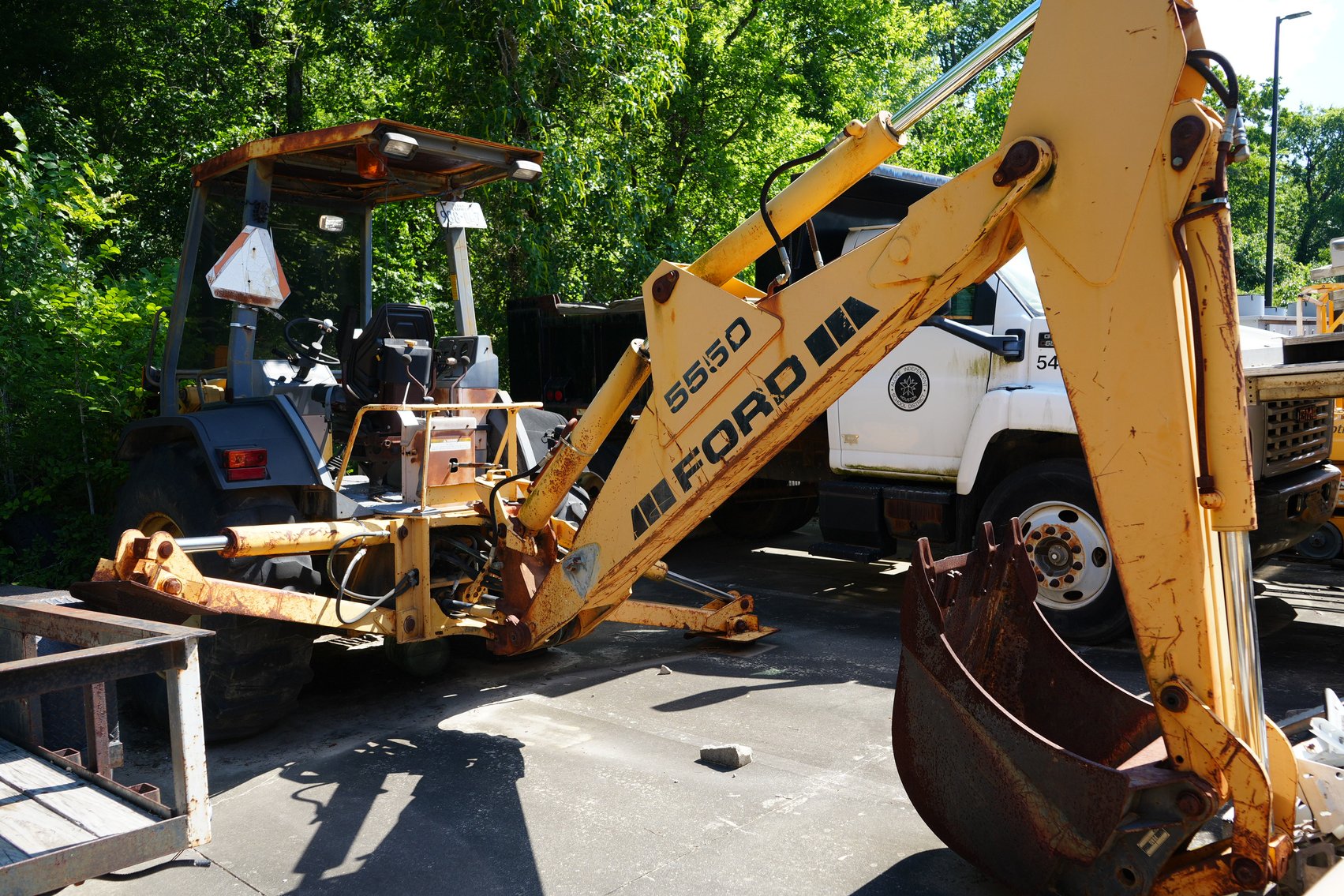 Image for Aldine Independent School District (Maintenance & Surplus) - Houston, TX 77038