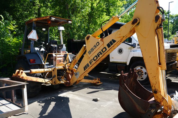 Image for Aldine Independent School District (Maintenance & Surplus) - Houston, TX 77038