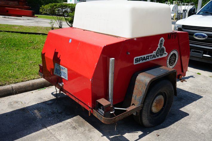 Image for Aldine Independent School District (Maintenance & Surplus) - Houston, TX 77038