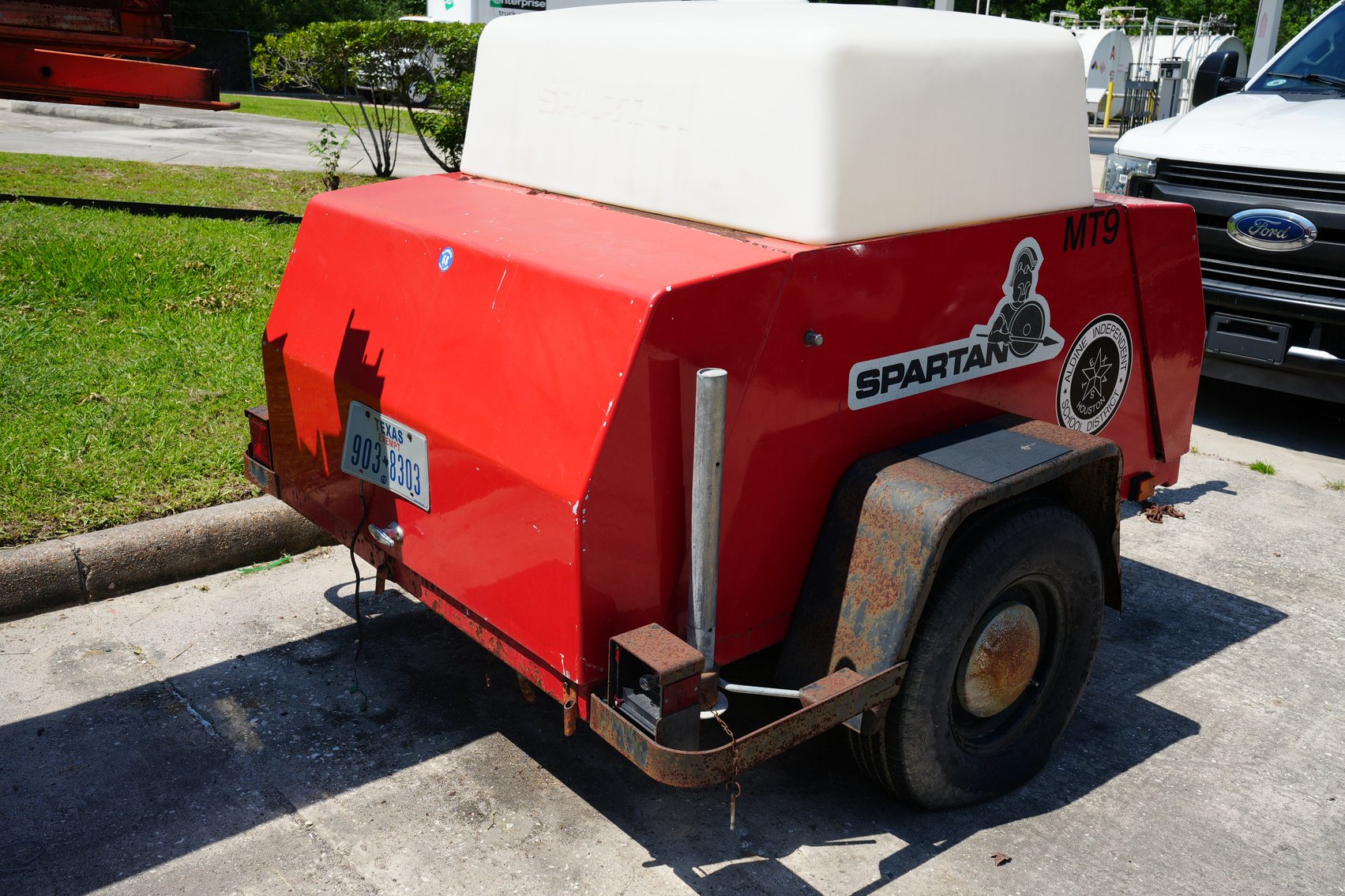 Image for Aldine Independent School District (Maintenance & Surplus) - Houston, TX 77038