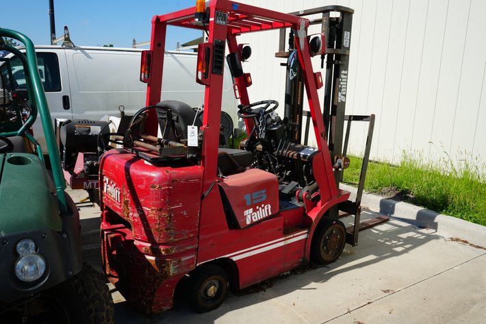 Image for Aldine Independent School District (Maintenance & Surplus) - Houston, TX 77038