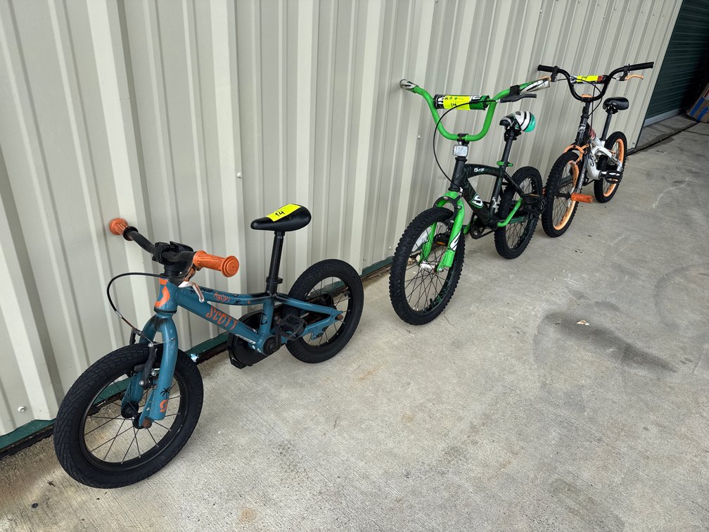 Image for Tooling, Children's Bicycles, Home Accessories, and More! - Tomball, TX 77377