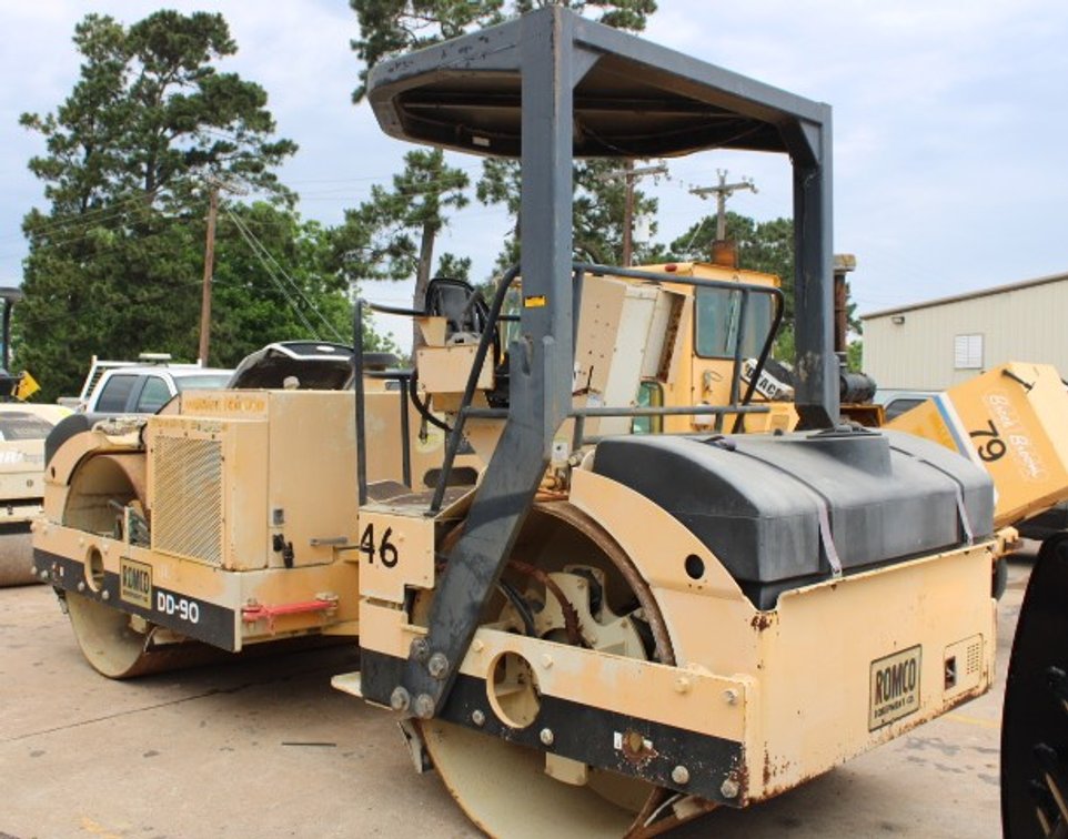 Image for Waller County (Heavy Equipment & Vehicles) - Hempstead, TX 77445