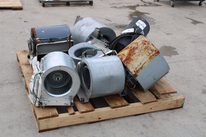 Image for Semi Tires, Sling Chains, HVAC Blowers, and More - Tomball, TX 77377