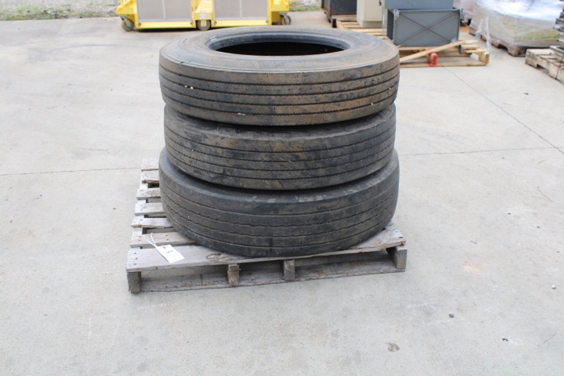Image for Semi Tires, Sling Chains, HVAC Blowers, and More - Tomball, TX 77377