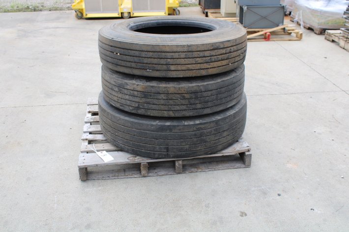 Image for Semi Tires, Sling Chains, HVAC Blowers, and More - Tomball, TX 77377