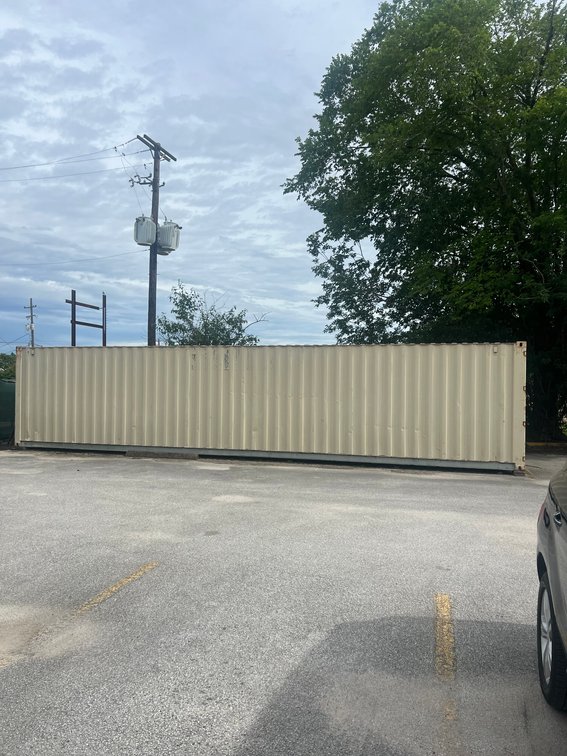 Image for Aldine Independent School District (Shipping Containers) - Houston, TX 77032