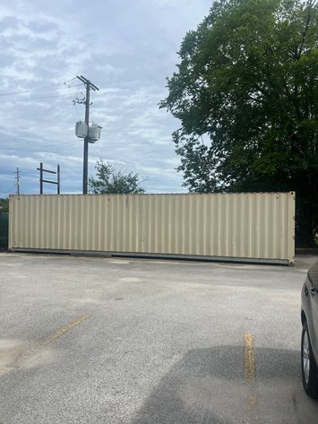 Image for Aldine Independent School District (Shipping Containers) - Houston, TX 77032