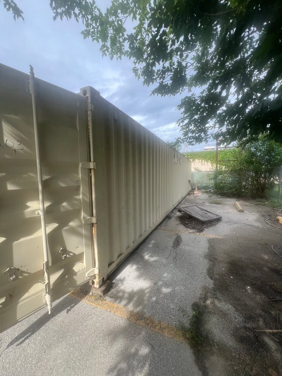 Image for Aldine Independent School District (Shipping Containers) - Houston, TX 77032