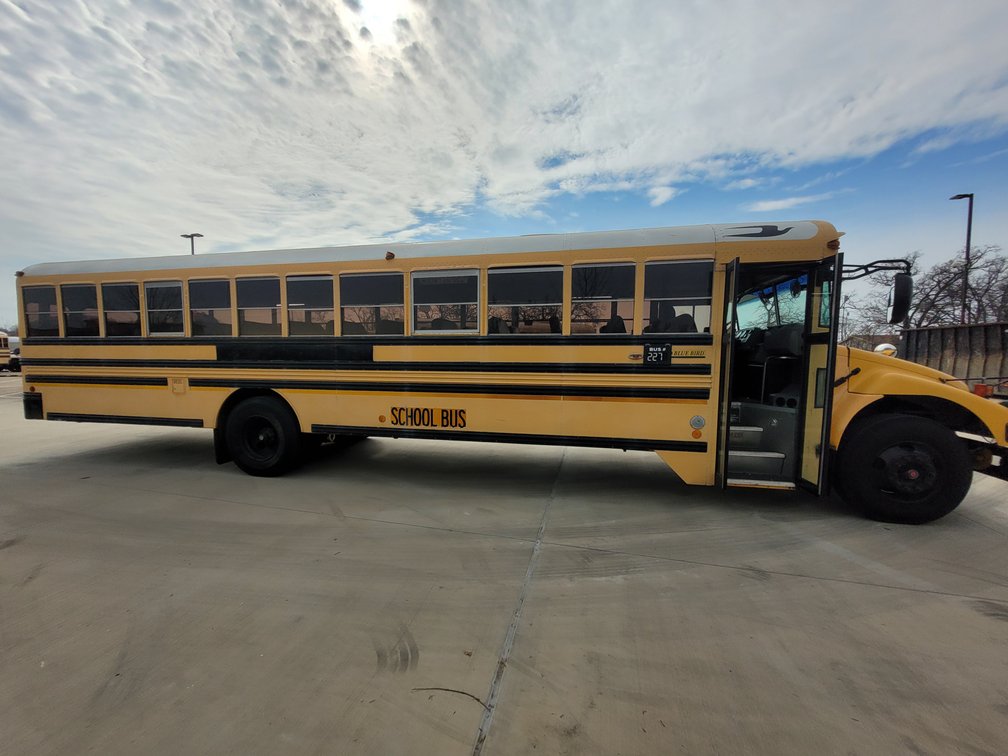 Image for Grapevine-Colleyville Independent School District (School Buses) - Grapevine, TX 76051