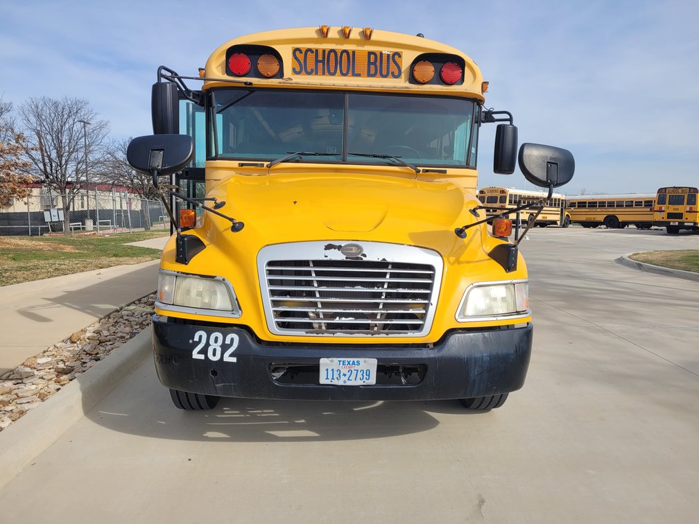 Image for Grapevine-Colleyville Independent School District (School Buses) - Grapevine, TX 76051
