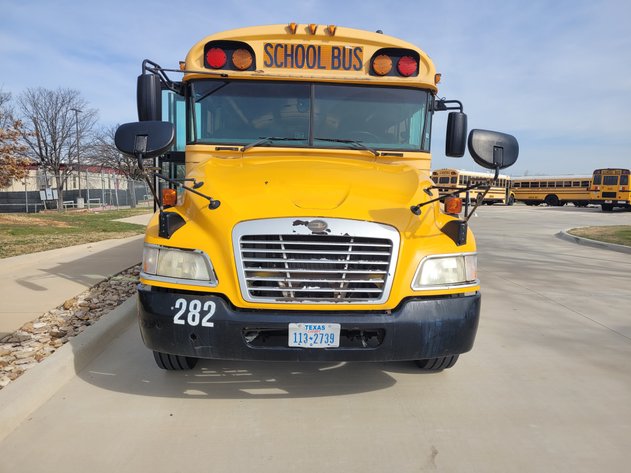 Image for Grapevine-Colleyville Independent School District (School Buses) - Grapevine, TX 76051
