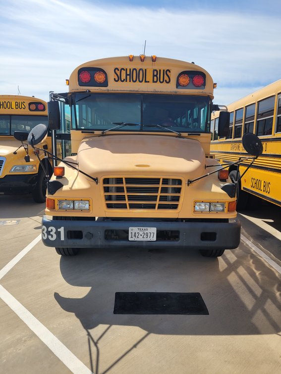 Image for Grapevine-Colleyville Independent School District (School Buses) - Grapevine, TX 76051