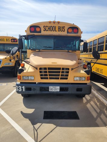 Image for Grapevine-Colleyville Independent School District (School Buses) - Grapevine, TX 76051