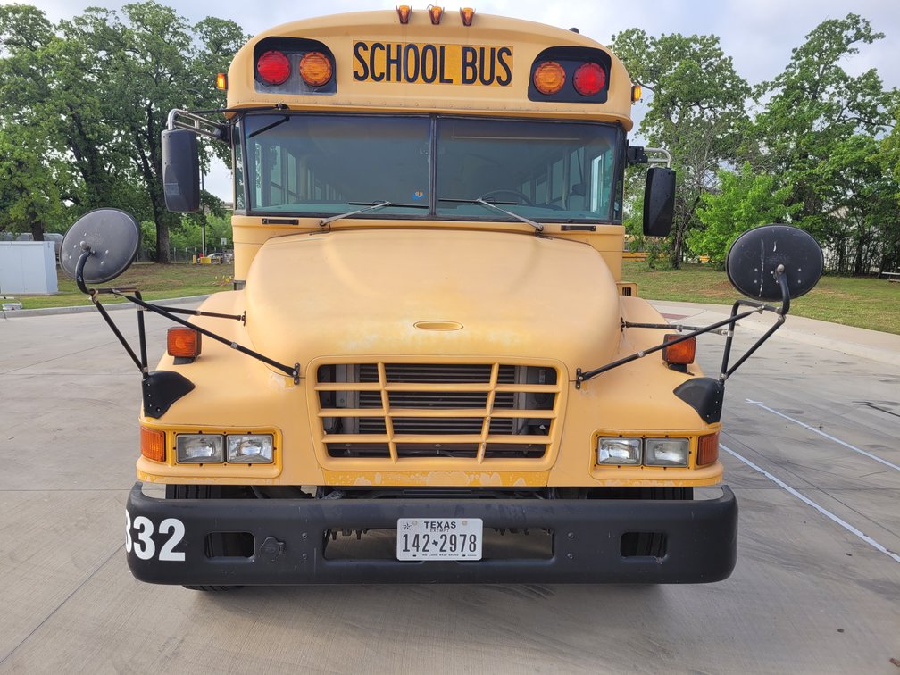 Image for Grapevine-Colleyville Independent School District (School Buses) - Grapevine, TX 76051