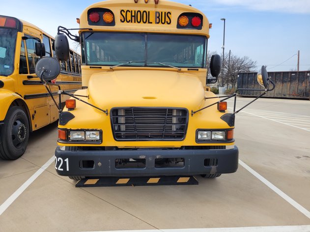 Image for Grapevine-Colleyville Independent School District (School Buses) - Grapevine, TX 76051