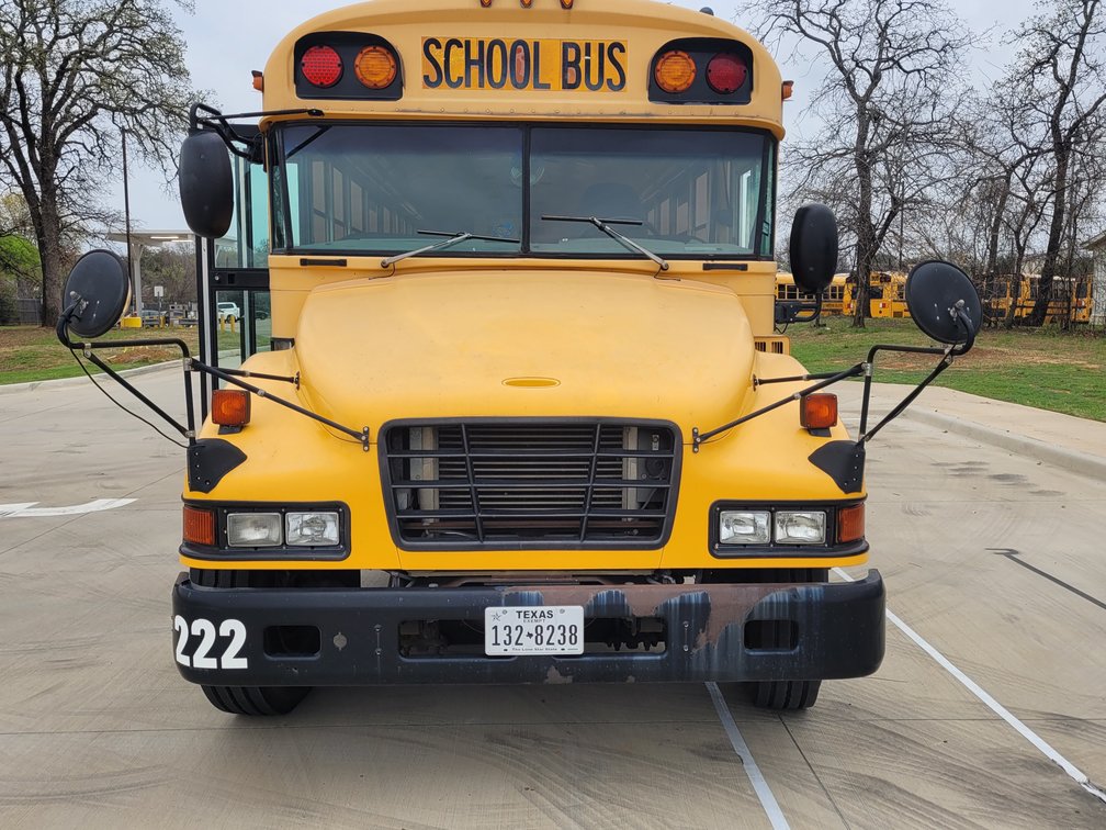 Image for Grapevine-Colleyville Independent School District (School Buses) - Grapevine, TX 76051