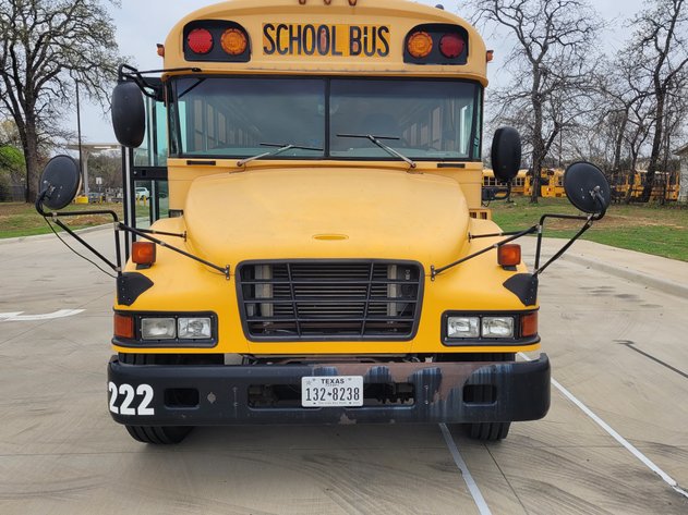 Image for Grapevine-Colleyville Independent School District (School Buses) - Grapevine, TX 76051