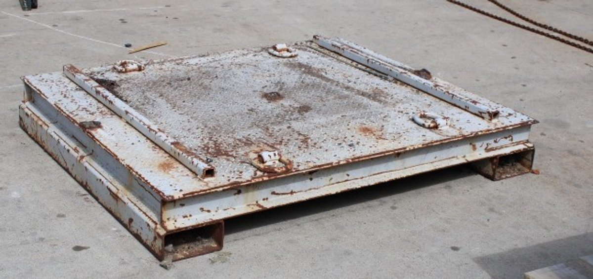 Image for Hoists, Heavy Duty Chains, Vacuum Pumps, Scotsman Ice Machine, and More - Tomball, TX 77377