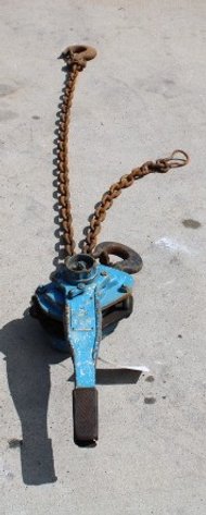 Image for Hoists, Heavy Duty Chains, Vacuum Pumps, Scotsman Ice Machine, and More - Tomball, TX 77377