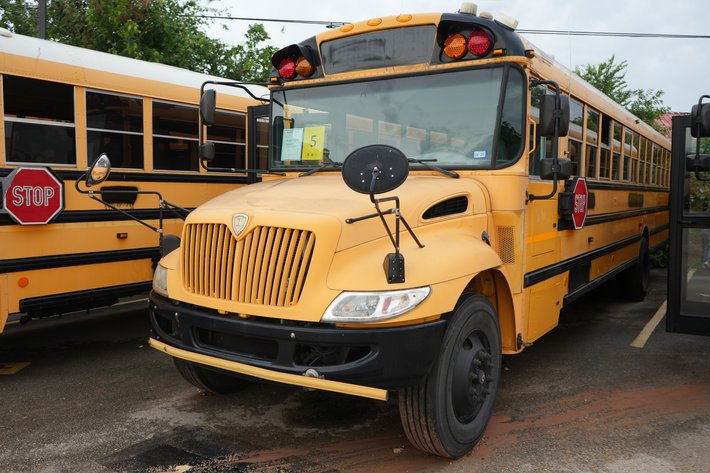 Image for Austin Independent School District (School Buses - Nelson) - Austin, TX 78752