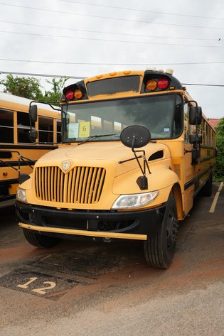Image for Austin Independent School District (School Buses - Nelson) - Austin, TX 78752