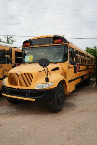 Image for Austin Independent School District (School Buses - Nelson) - Austin, TX 78752