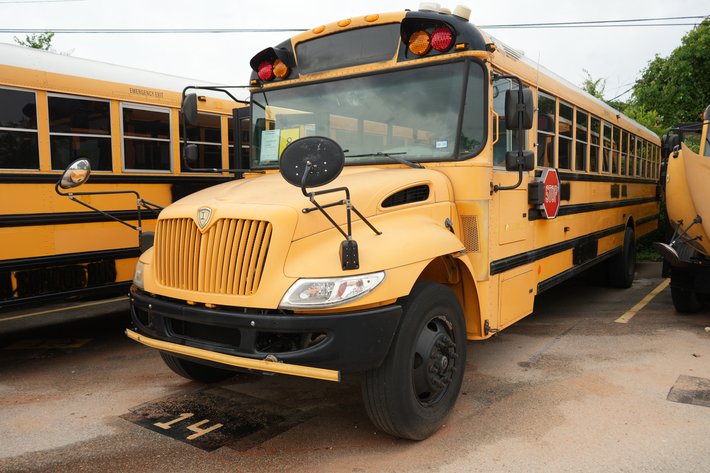 Image for Austin Independent School District (School Buses - Nelson) - Austin, TX 78752