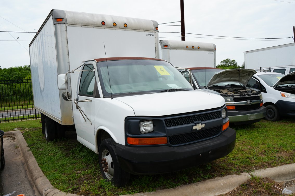 Image for Austin Independent School District (Fleet Vehicles) - Austin, TX 78723