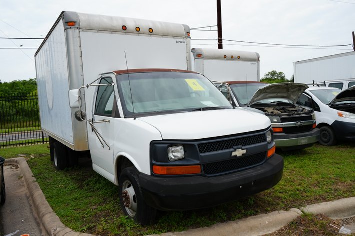 Image for Austin Independent School District (Fleet Vehicles) - Austin, TX 78723