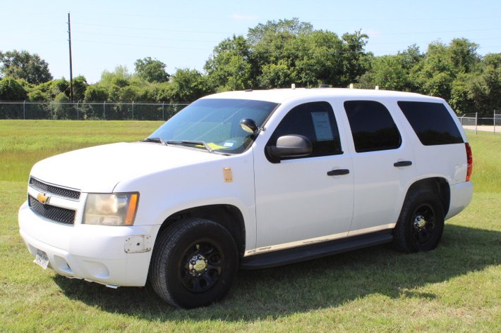 Image for Harris County Emergency Services District #8 (2010 Chevrolet Tahoe) -  Tomball, TX 77377