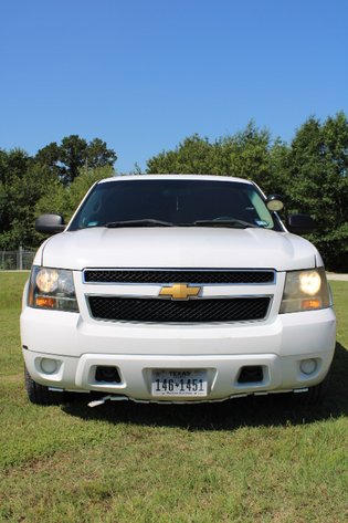 Image for Harris County Emergency Services District #8 (2010 Chevrolet Tahoe) -  Tomball, TX 77377