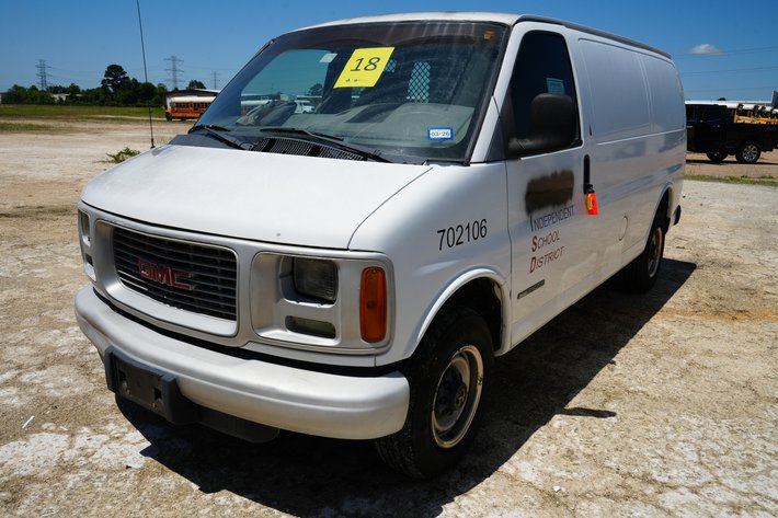 Image for Tomball Independent School District (School Buses, Vehicles, & Tractor) - Tomball, TX 77375