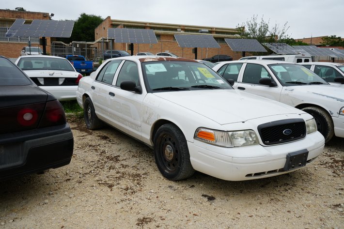Image for San Antonio Independent School District (Vehicles) - San Antonio, TX 78207