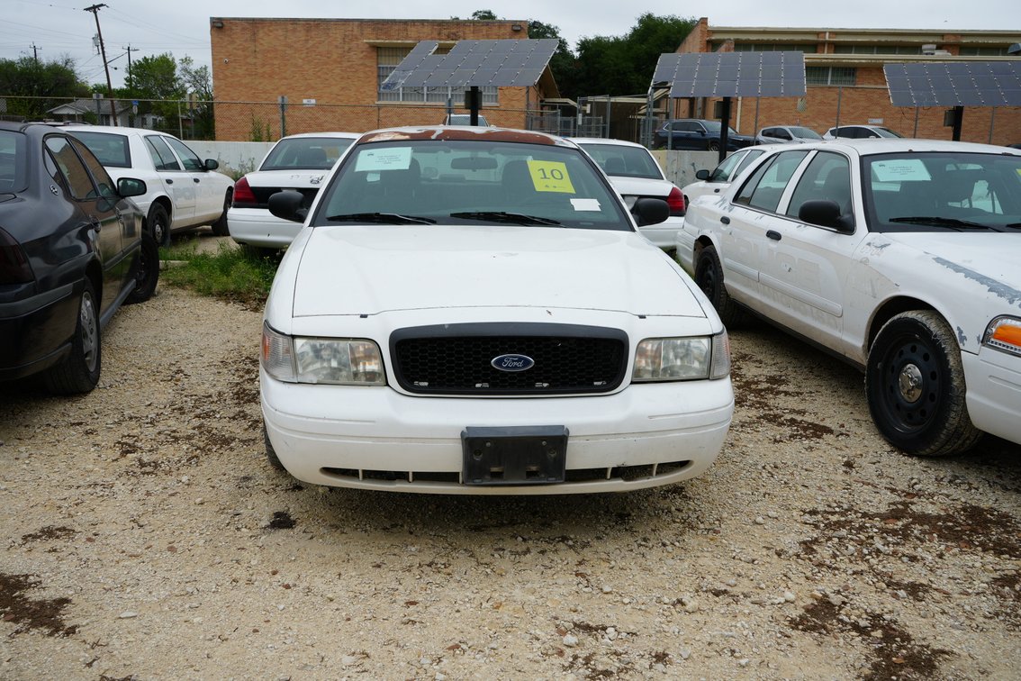 Image for San Antonio Independent School District (Vehicles) - San Antonio, TX 78207