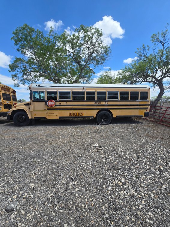 Image for Pawnee Independent School District (Buses & Surplus) - Pawnee, TX 78145