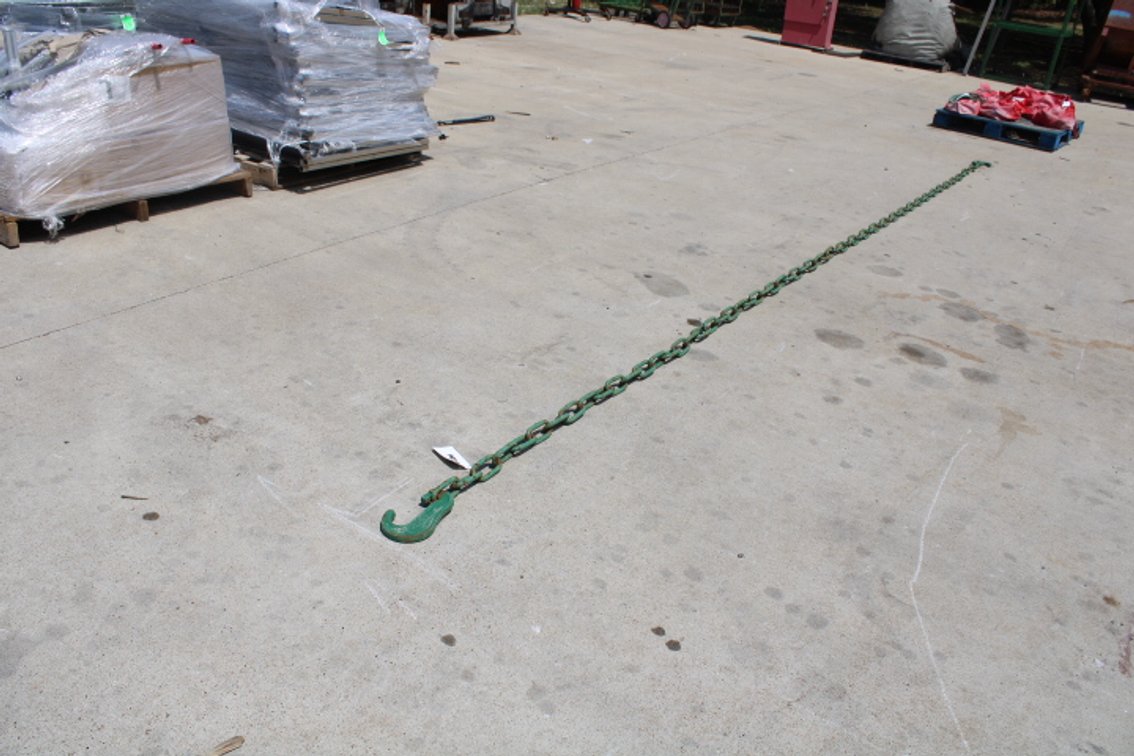 Image for Lashing Chains, Rack Power Distribution Units, and Ceiling Tiles! - Tomball, TX 77377